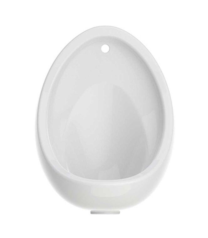 Arley Warwick 500mm Urinal In A Box Comes With Bracket & Waste